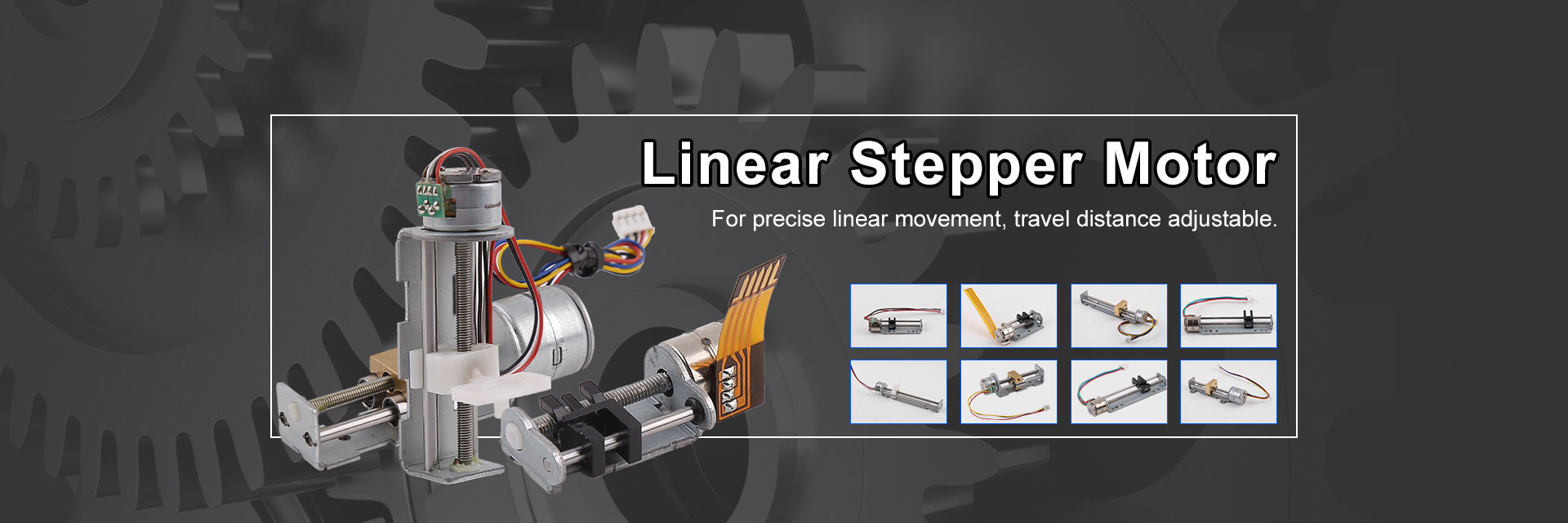 calidad Motor de pasos micro Fábrica