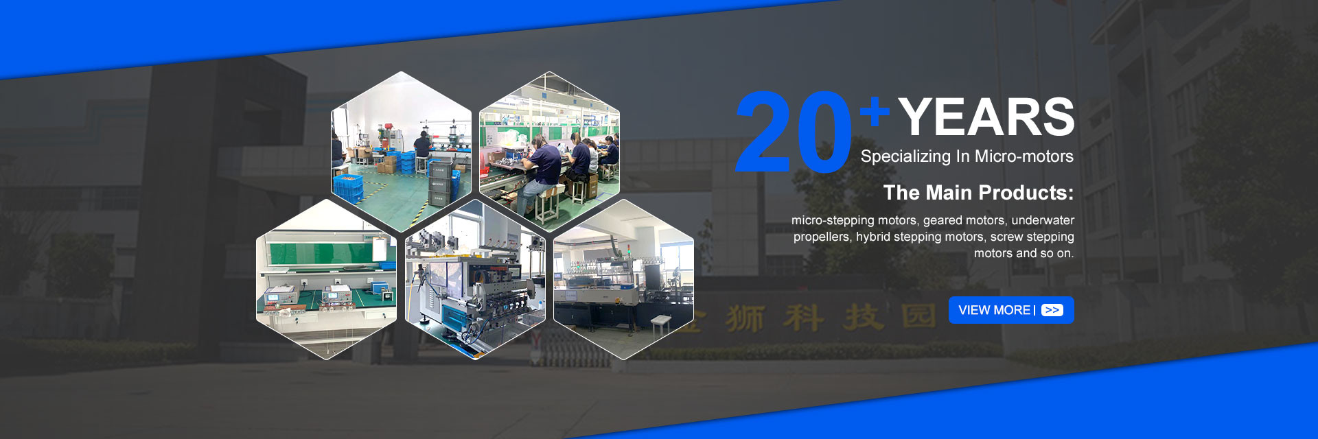 calidad Motor de pasos micro Fábrica