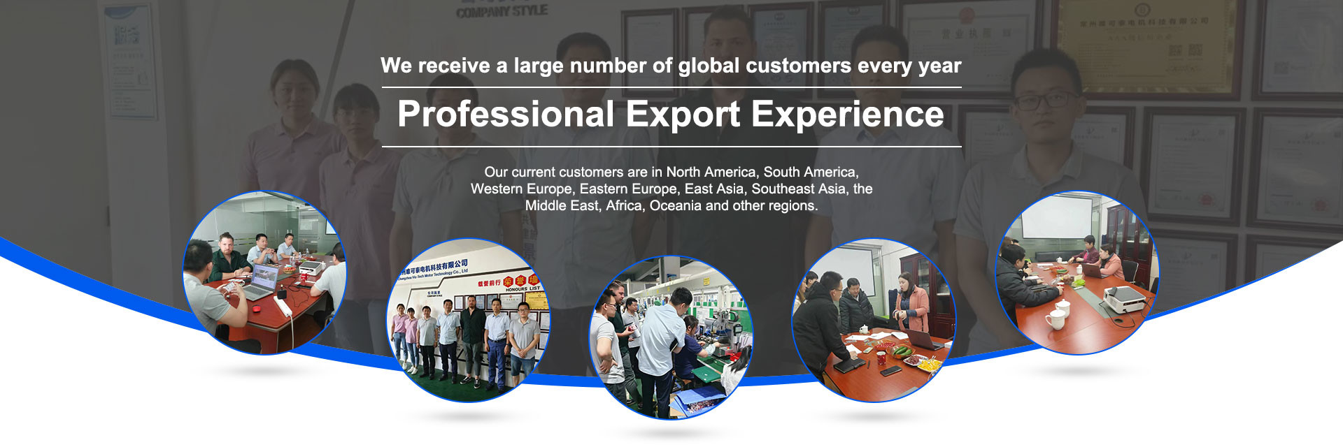 calidad Motor de pasos micro Fábrica