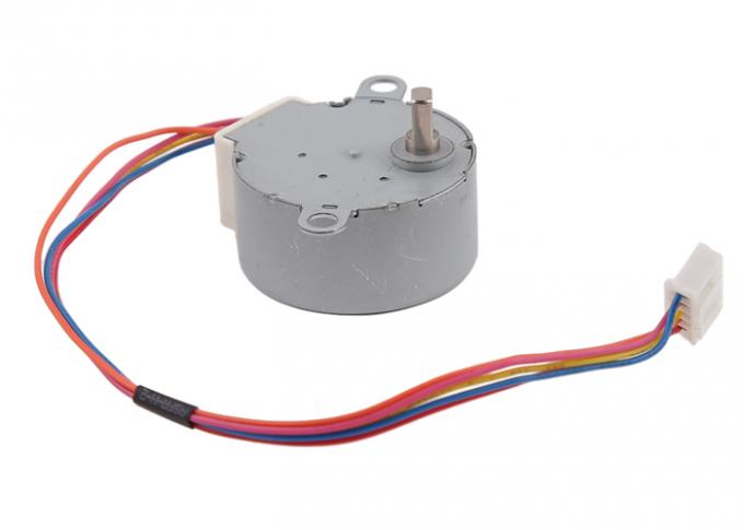 35BYJ46 5 líneas motor de pasos 1 de 35m m de la caja de cambios unipolar del imán permanente P.M.