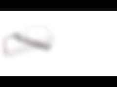 El alto empujó el motor de pasos AXIS Xy del resbalador del tornillo M3 de 15m m con el soporte