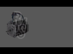 NEMA23 altura híbrida bifásica del múltiplo del motor de pasos 57m m