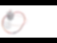 12V 7,5 alambre del motor de pasos 30m m del imán permanente del grado 5