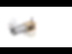 Alto motor del engranaje del gusano N20 DC del esfuerzo de torsión con el codificador magnético